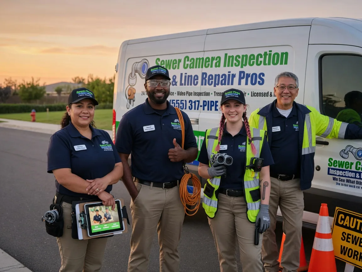 Sewer Line Repair company in Grover, WY